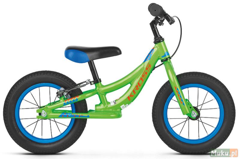 Sprzedam rower dziecięcy biegowy Kido w kolorze zi
