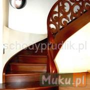 Najpiękniejsze schody z drewna - Prudlik