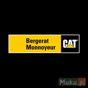 Wynajem koparek - Bergerat Monnoyeur