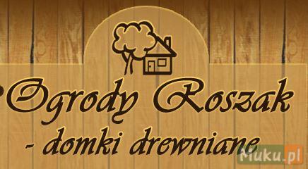 Ogrody Roszak – drewniane szopki ogrodowe 