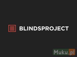 Blindsproject - żaluzje, rolety i plisy