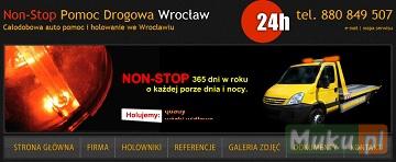 Non-Stop Pomoc Drogowa 