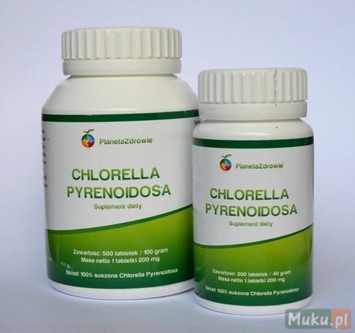 Chlorella Pyrenoidosa 200 tabl.