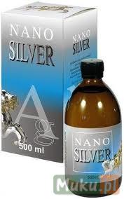 SREBRO Koloidalne Nano Silver 200 ml
