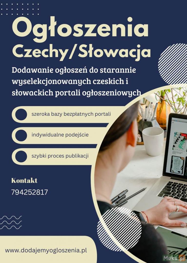 Reklama Słowacja, Reklama na Słowacji, Słowackie S