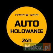 Usługa autoholowania – firma Trans Car