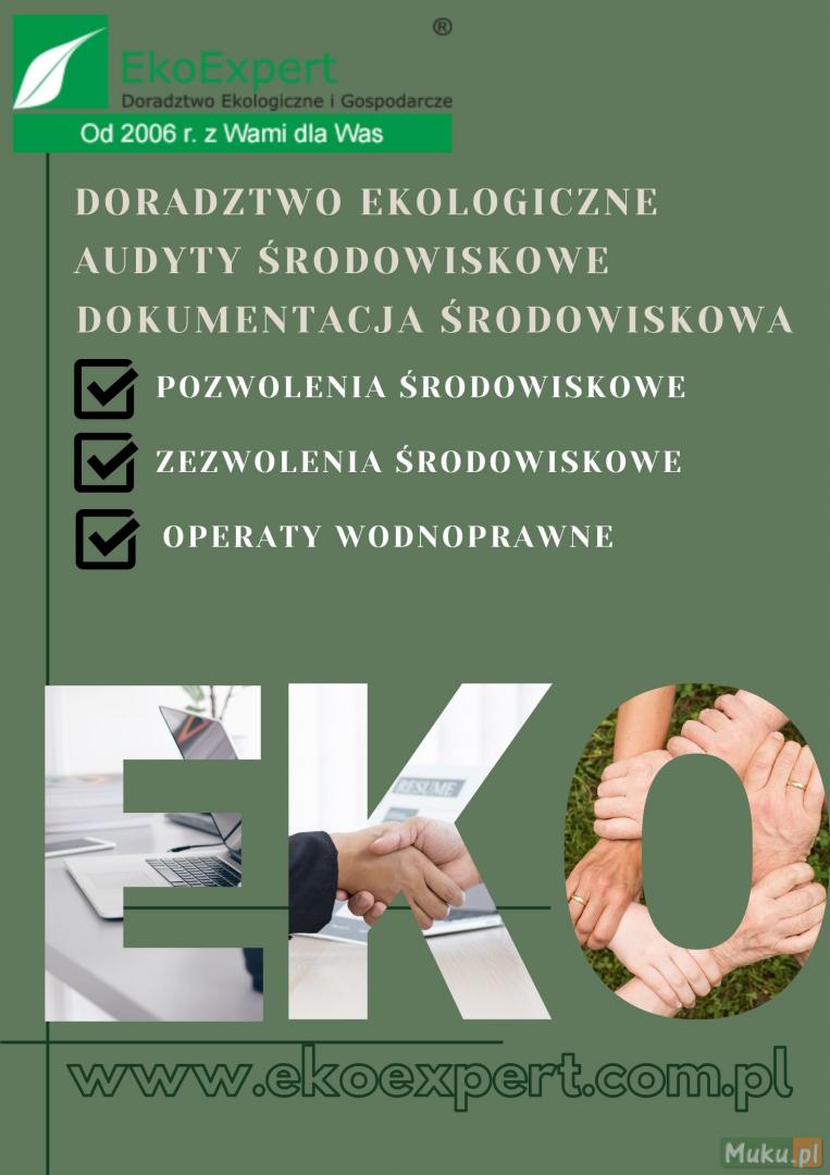 ZEZWOLENIA ŚRODOWISKOWE DORADZTWO EKOEXPERT