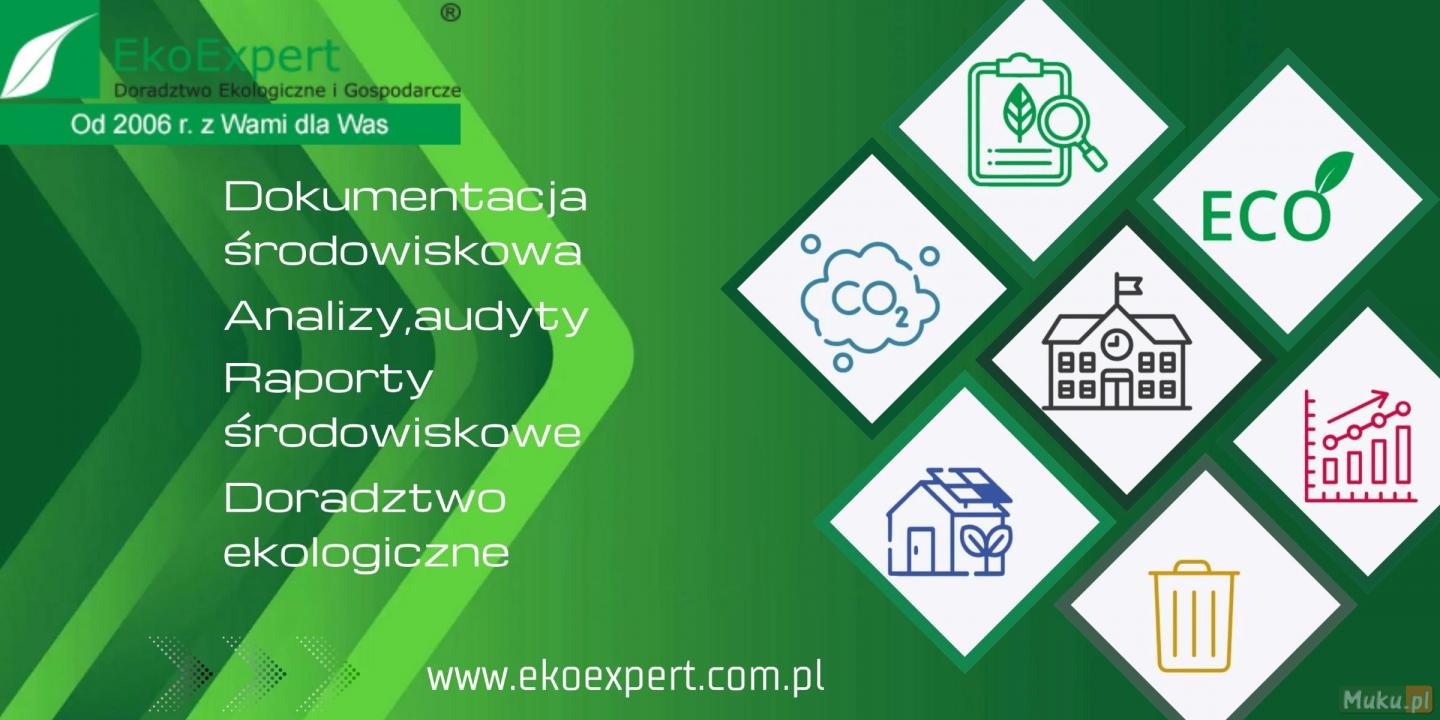 ZARZĄDZANIE DOKUMENTACJĄ ŚRODOWISKOWĄ EKOEXPERT