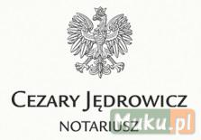 Notariusz w Gdyni - Cezary Jędrowicz