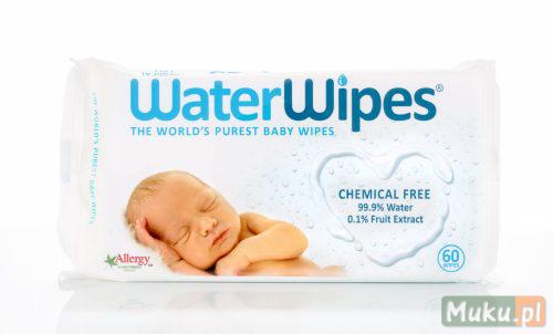 Chusteczki dla niemowląt waterwipes