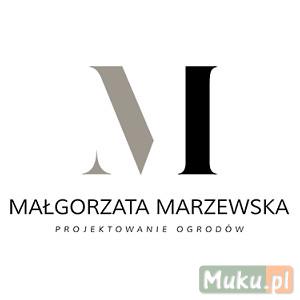 Projektowanie ogrodów - Małgorzata Marzewska