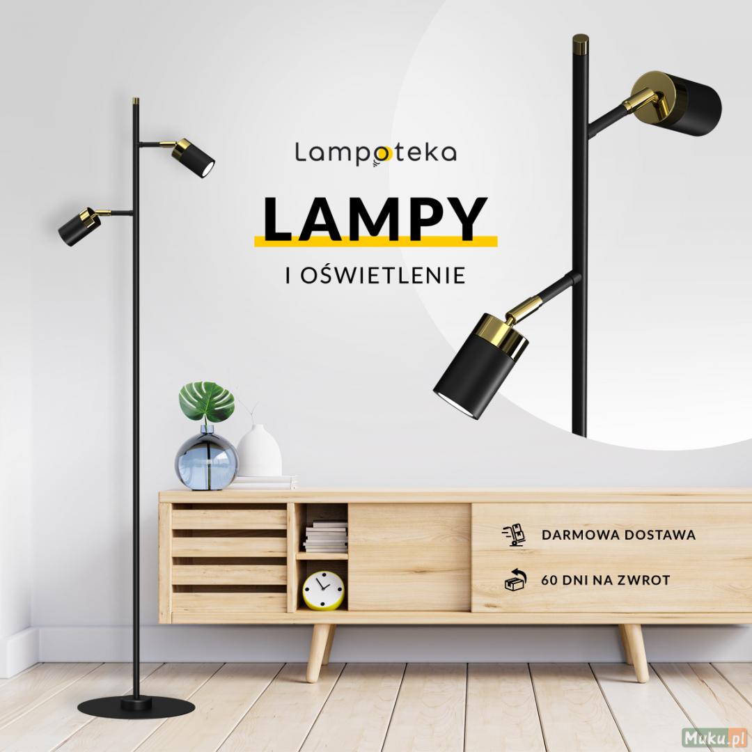 Lampy i oświetlenie –największy wybór na Lampoteka