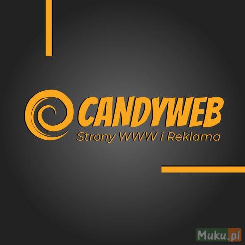 Agencja interaktywna Candyweb - strony www