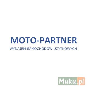 Wynajem samochodów użytkowych - Moto-Partner