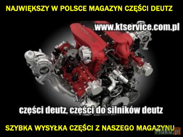KT Service - największy w Polsce magazyn części De