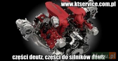 Części do silników Deutz ktservice.com.pl, silniki
