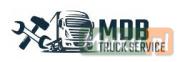 Naprawa naczep - MDB Truck Service Białystok