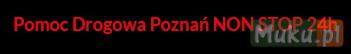 Holowanie Poznań