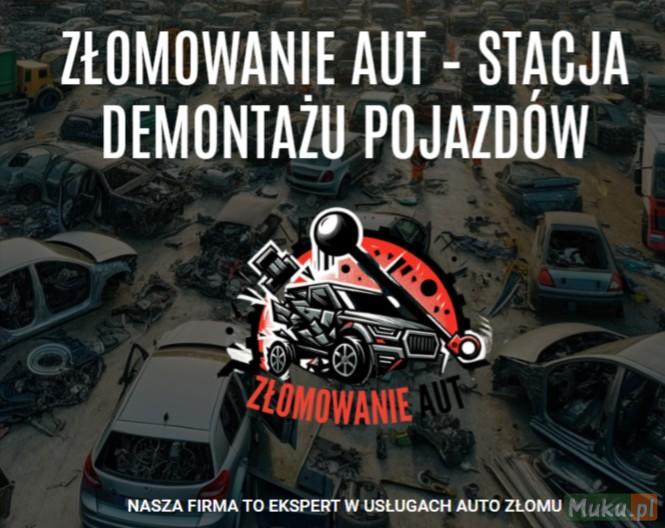 kup pojazdów do złomowania – Sosnowiec i okolice.