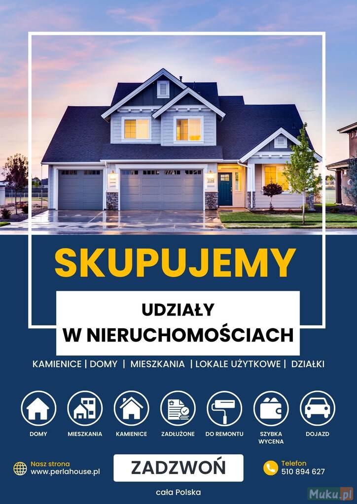 kupie udziały w mieszkaniu, skup udziałów w spadku