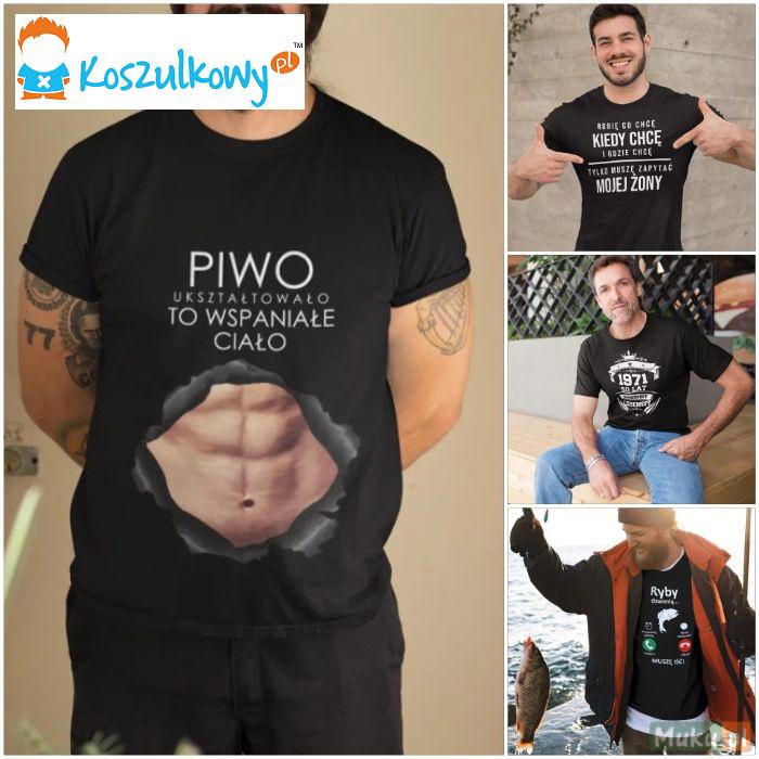 Koszulkowy.pl - zamów śmieszne koszulki dla Ciebie