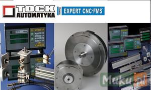 TOKARKA SZKOLENIOWA CNC PRODUCENT TOCK-AUTOMATYKA 