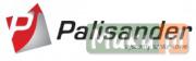 Aluminiowe schodnie budowlane PAL-120 - Palisander