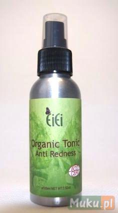 Organic Tonic Anti Redness 100 ml cera naczynkowa 