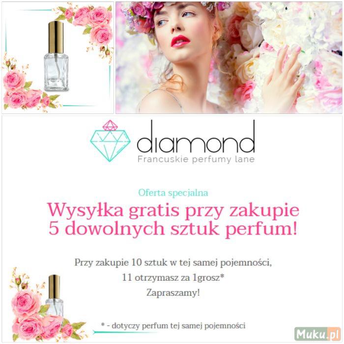 Francuskie Perfumy Lane Diamond