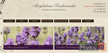 Poradnia Psychologiczno - Psychiatryczna Magdalena
