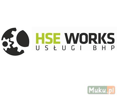 HSE Works - wstępne szkolenia BHP Toruń