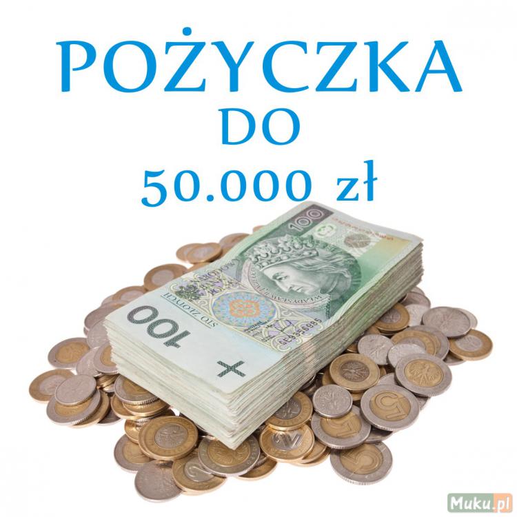 POŻYCZKA pozabankowa do 50.000 zł