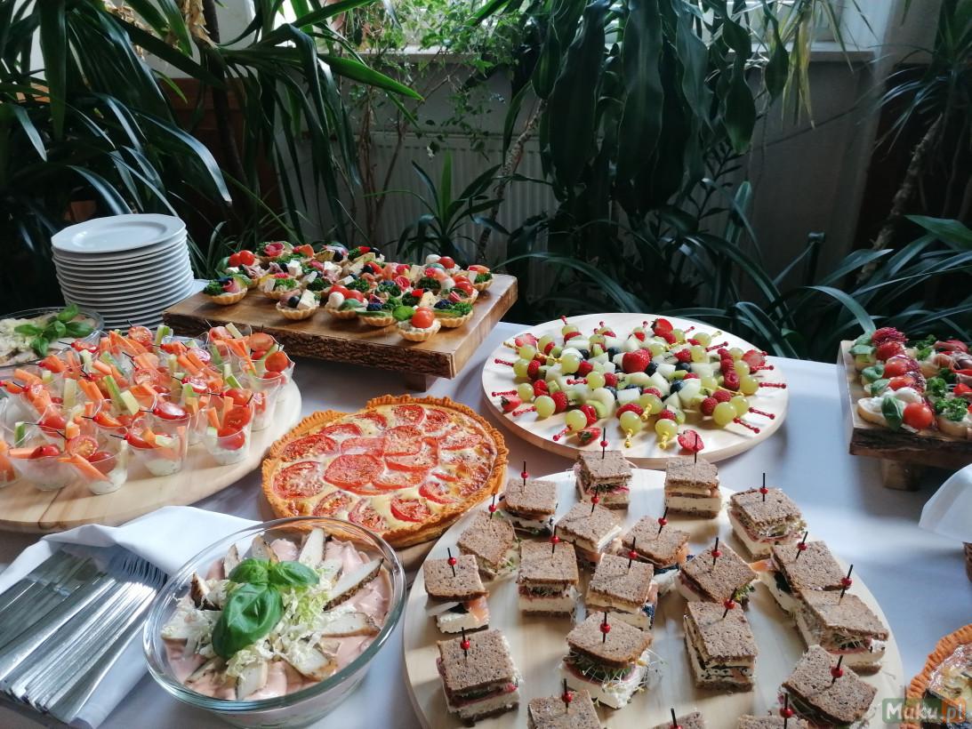 catering okolicznościowy Kraków