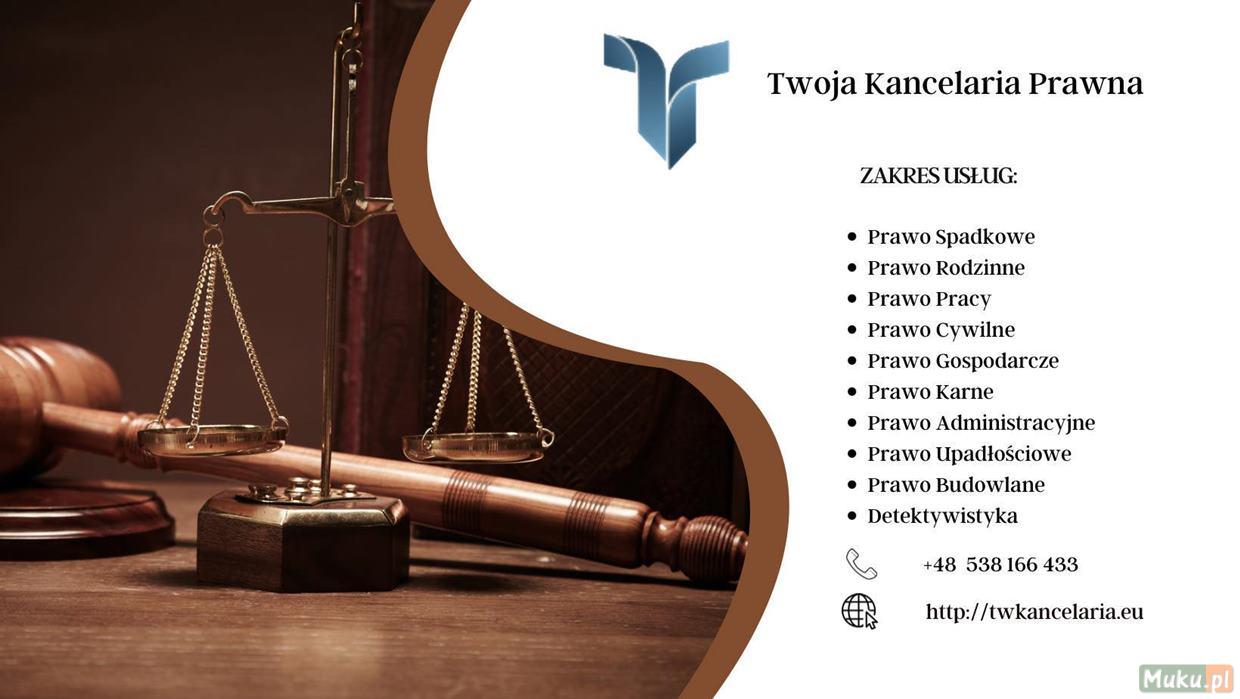 Kancelaria Prawna Oława