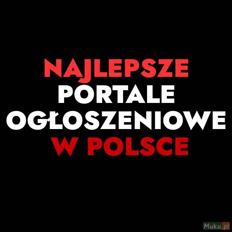 Najlepsze Portale Ogłoszeniowe w Polsce