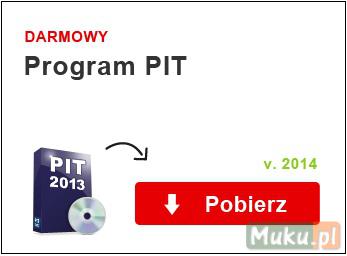 PIT 2014 - Darmowy Program do Pobrania