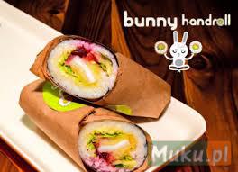 Bunny HandRoll - Street Food Sushi w Gdańsku