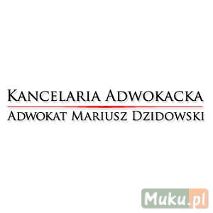 Rejestracja spółek - Adwokat Mariusz Dzidowski