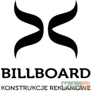 Konstrukcje reklamowe - Billboard-X