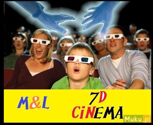 Kino 7D - franczyza