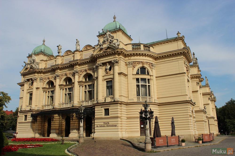 Teatry w Krakowie